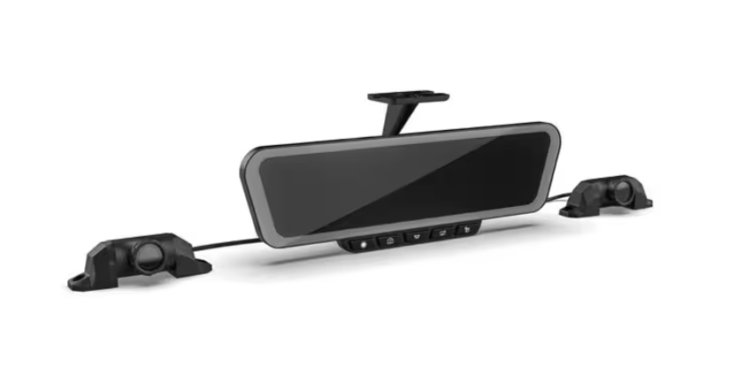 Honda Genuine Rear View Mirror Camera | 2026 Pioneer 1000 DLX 3P & 5P
