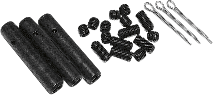 VENOM PRODUCTS Rooster* Adjustable Pin Kit - Ski-Doo - 13.8g-23.2g 930954