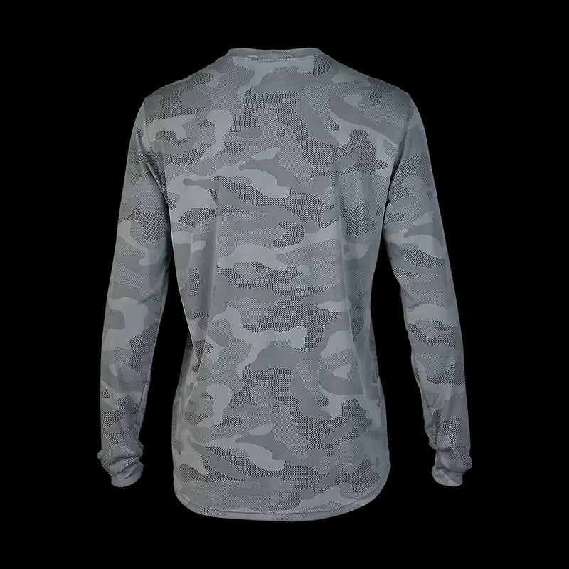 Fox Racing - Ranger Tru Dri Ls Jersey - C Gry - M