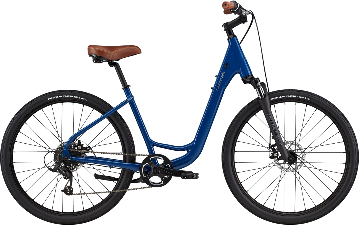 Cannondale - 2022 Adventure 2 - Blue - L