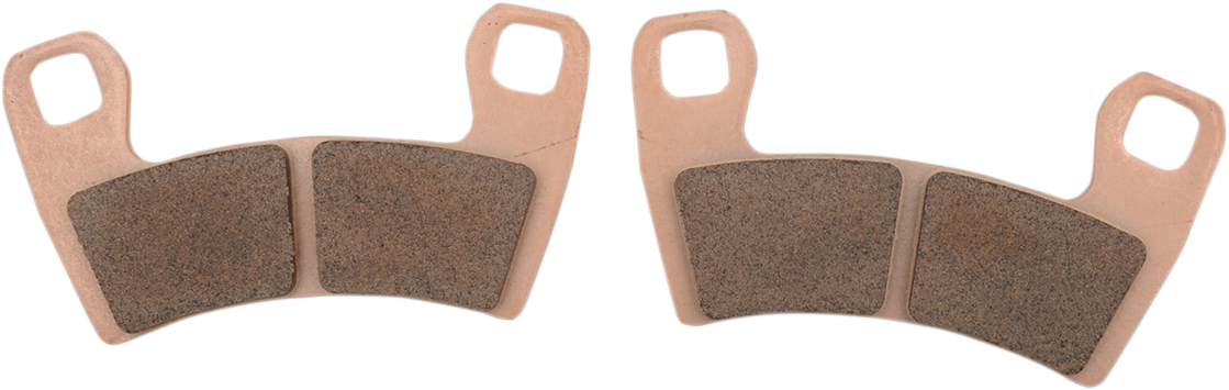EBC FA-SV Series Sintered Front Brake Pads - FA657SV (Polaris RZR 900 / RZR S 900 2015–2020)