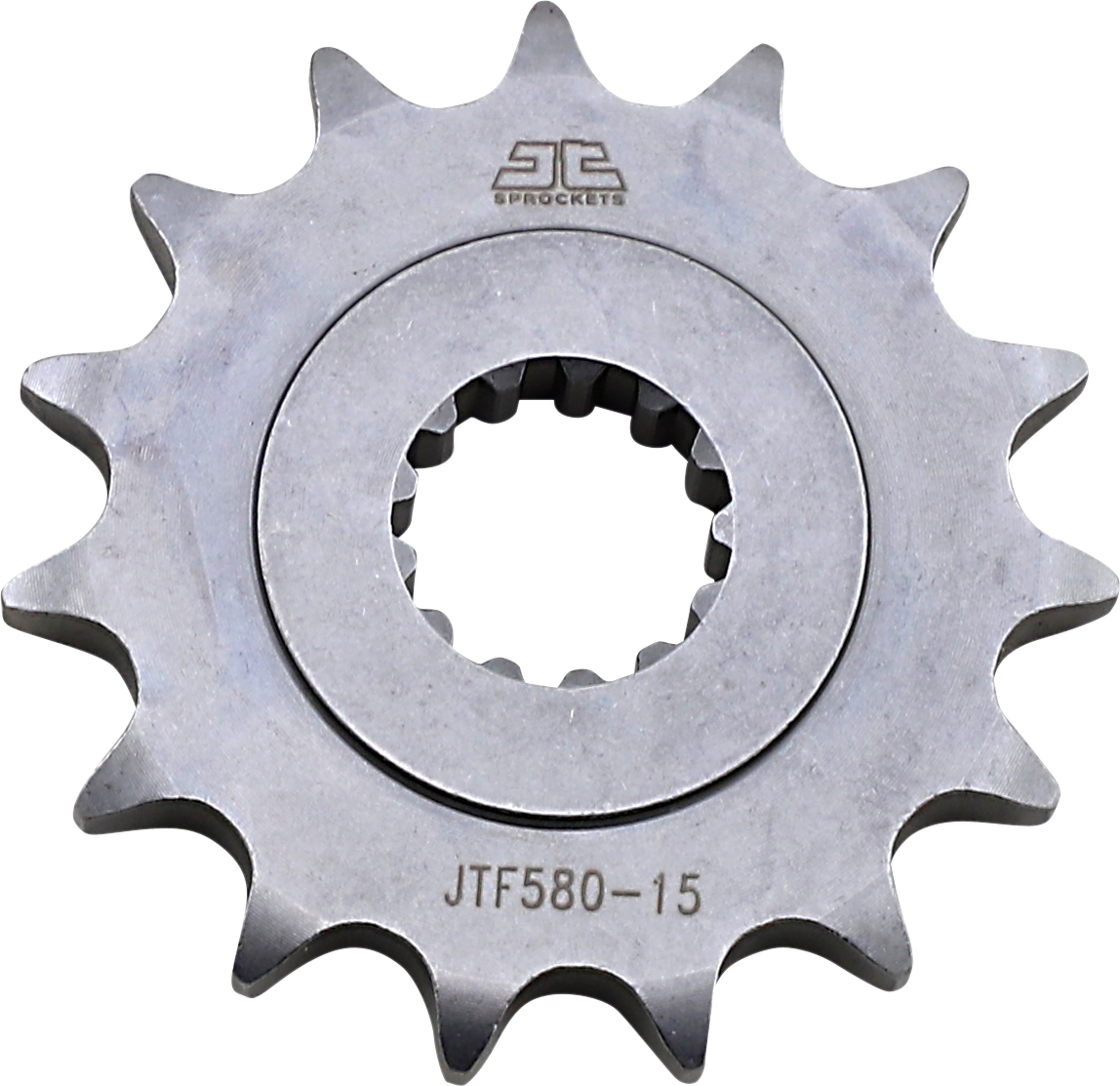 JT SPROCKETS JTF580.15 Countershaft Sprocket - 15 Tooth | Street