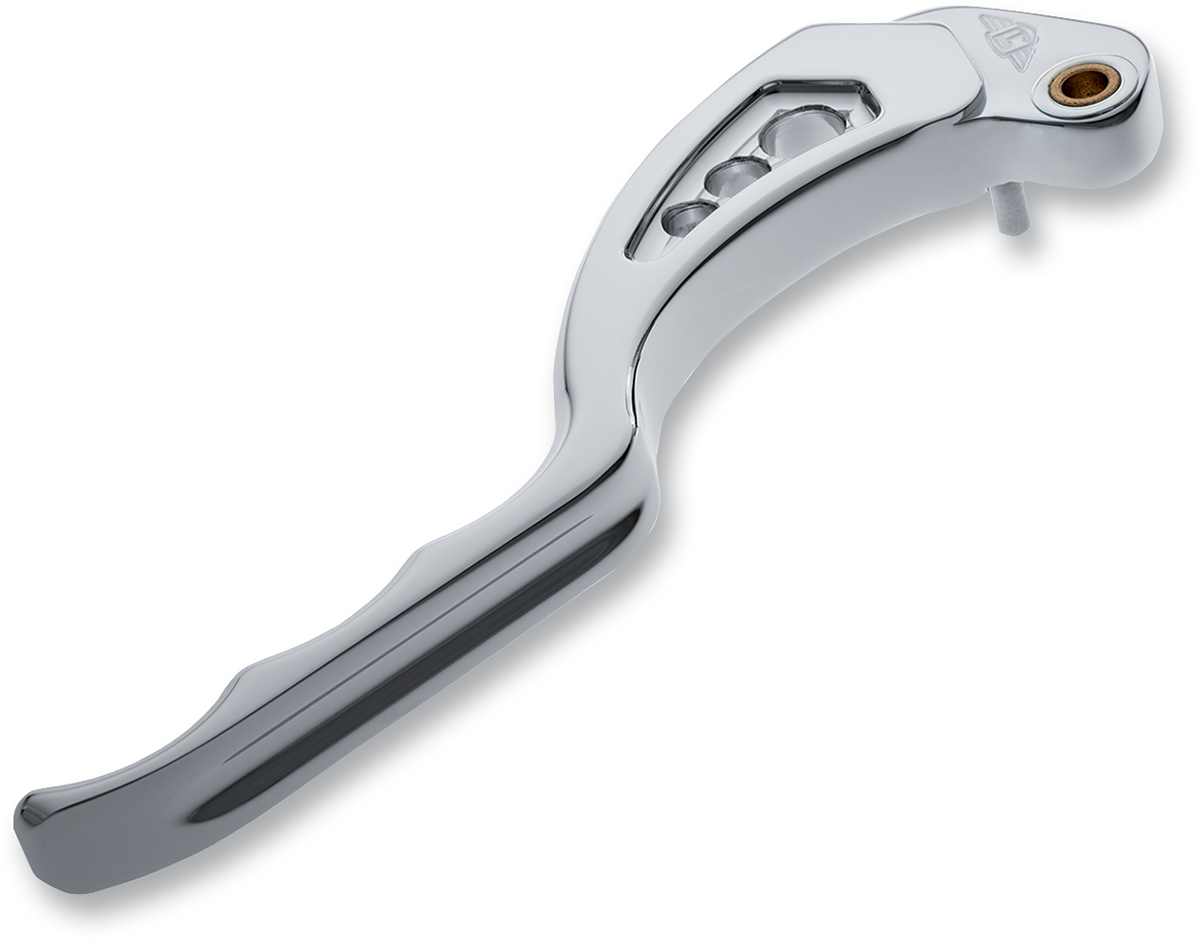 JOKER MACHINE 30-332-3 Hand Lever for Indian - Clutch - Chrome | Street