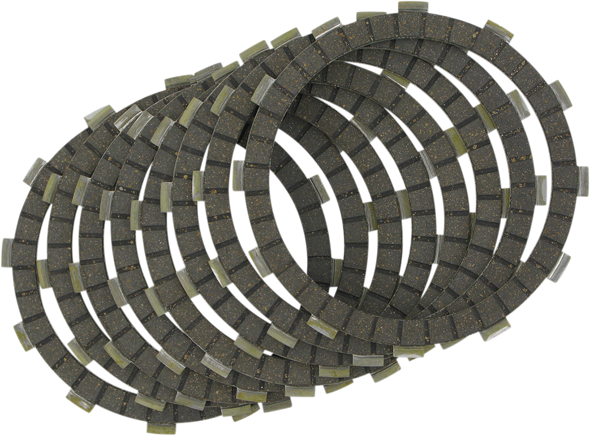 EBC CK Standard Series Clutch Kit - CK1298 (Honda VT13CX Fury / VTX1800R / VT1300CR Stateline 2002–2020)