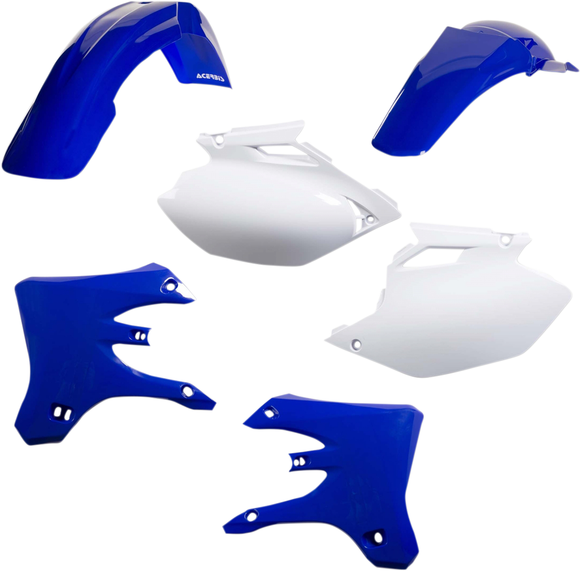 Acerbis | Standard Body Kit | Yamaha | Front/Rear/Right/Left