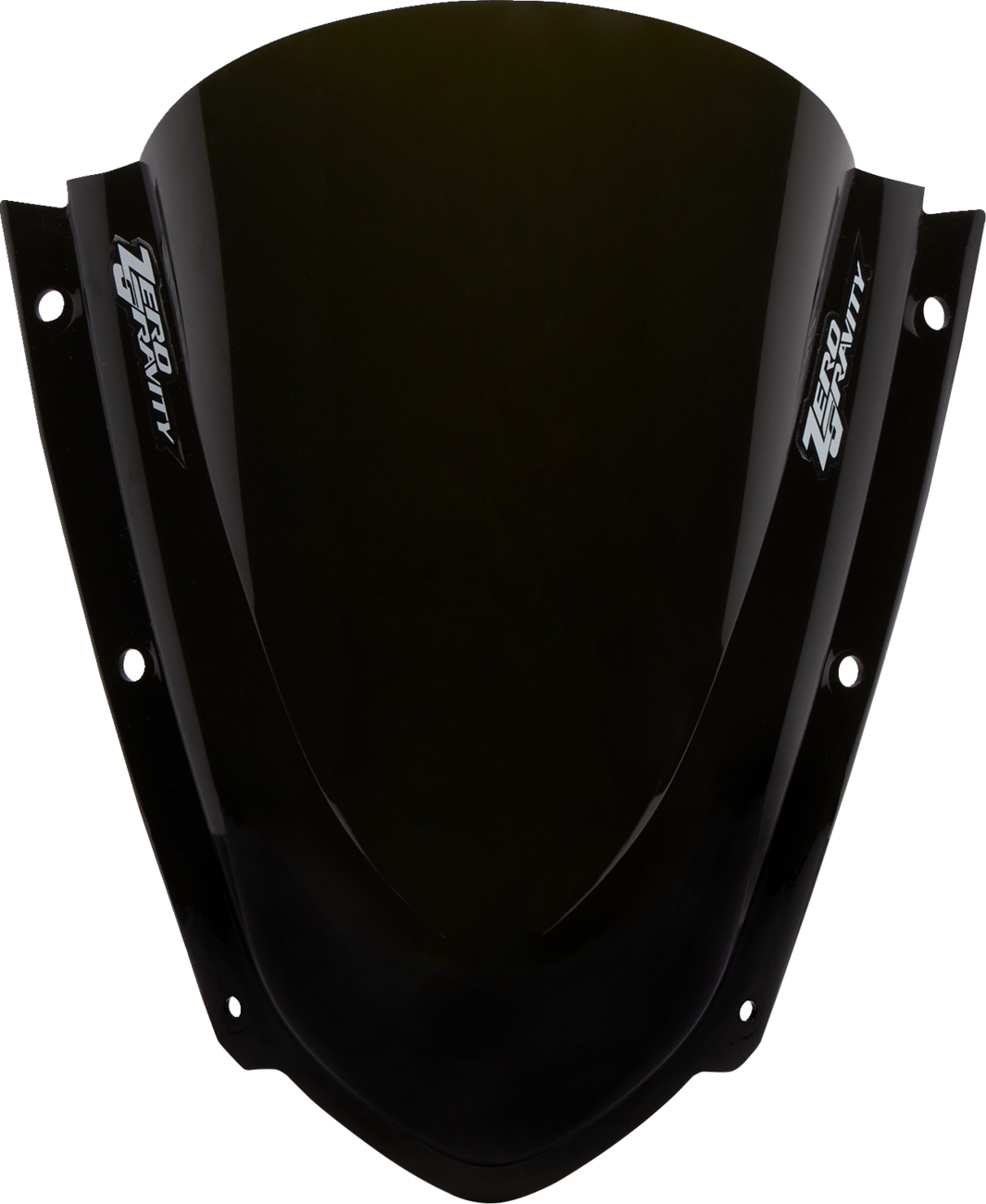 Zero Gravity 16-265-19 Double Bubble - Dark Smoke - ZX-10R/RR | Street