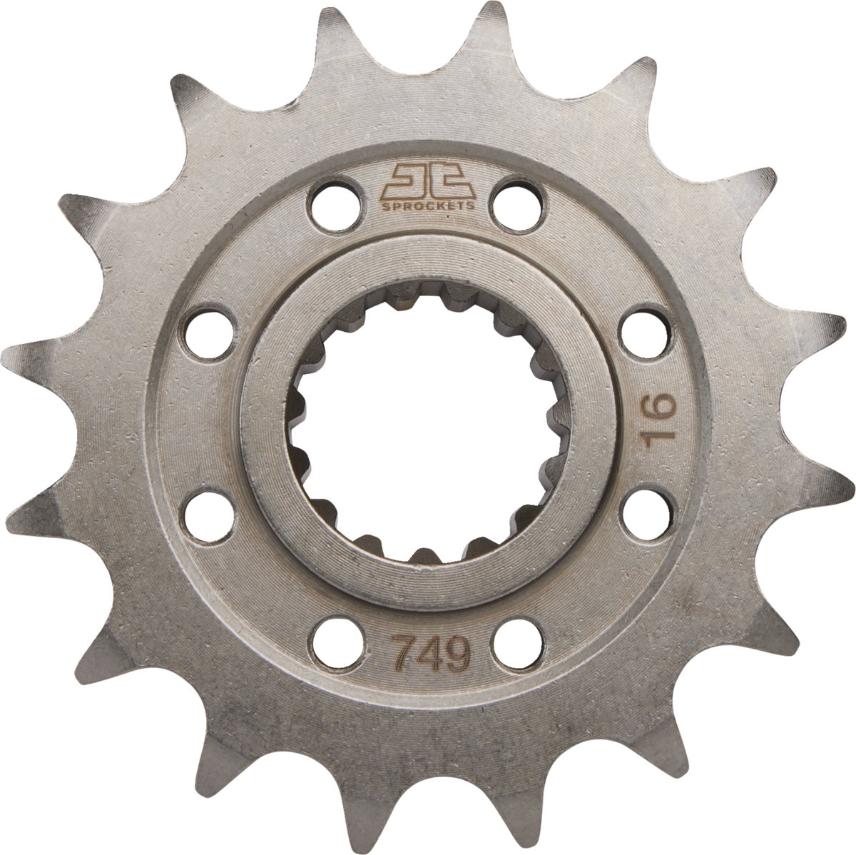 JT SPROCKETS JTF749.16 Countershaft Sprocket - 16 Tooth - Ducati | Street