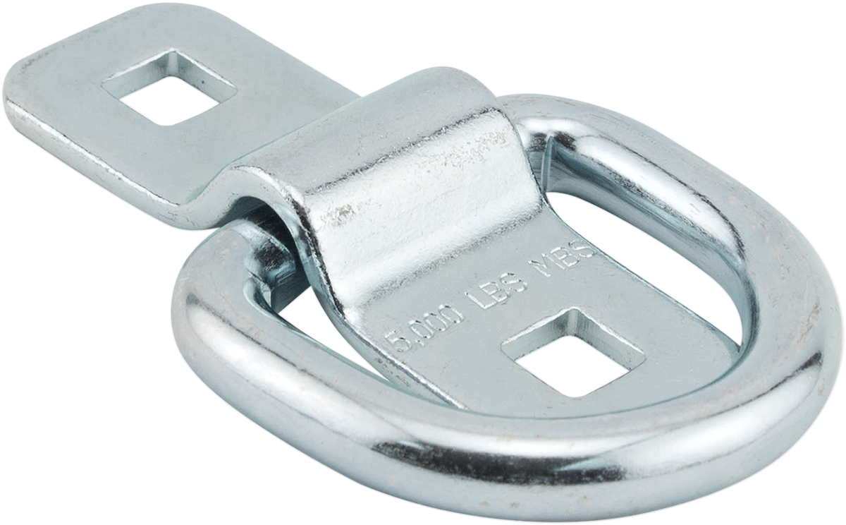 Erickson 09170 Anchor Rings - Flip-Style - 5000 lb | Adventure/ATV/UTV