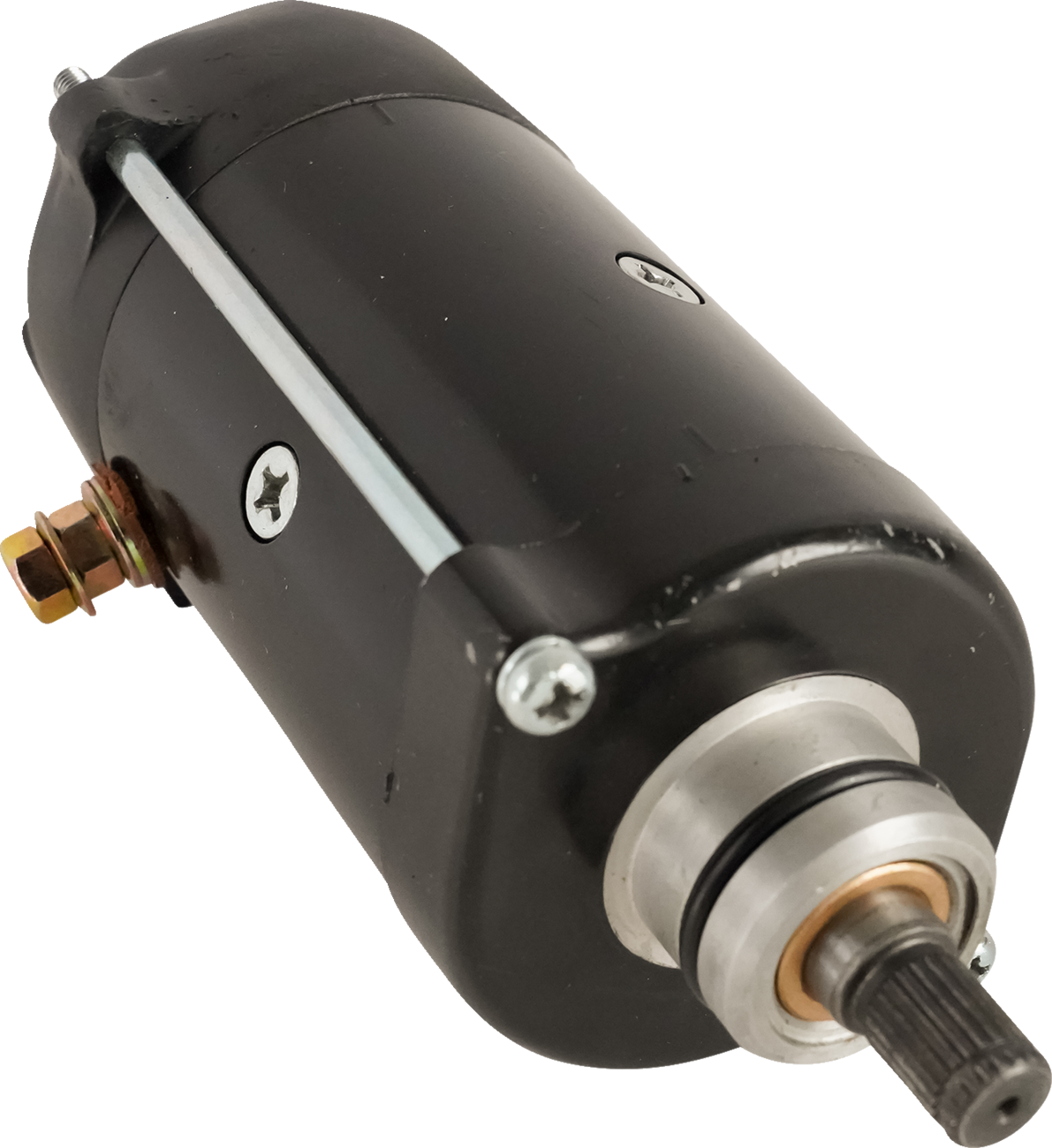 RICK'S MOTORSPORT ELECTRIC 61-126 Starter - Honda | Street