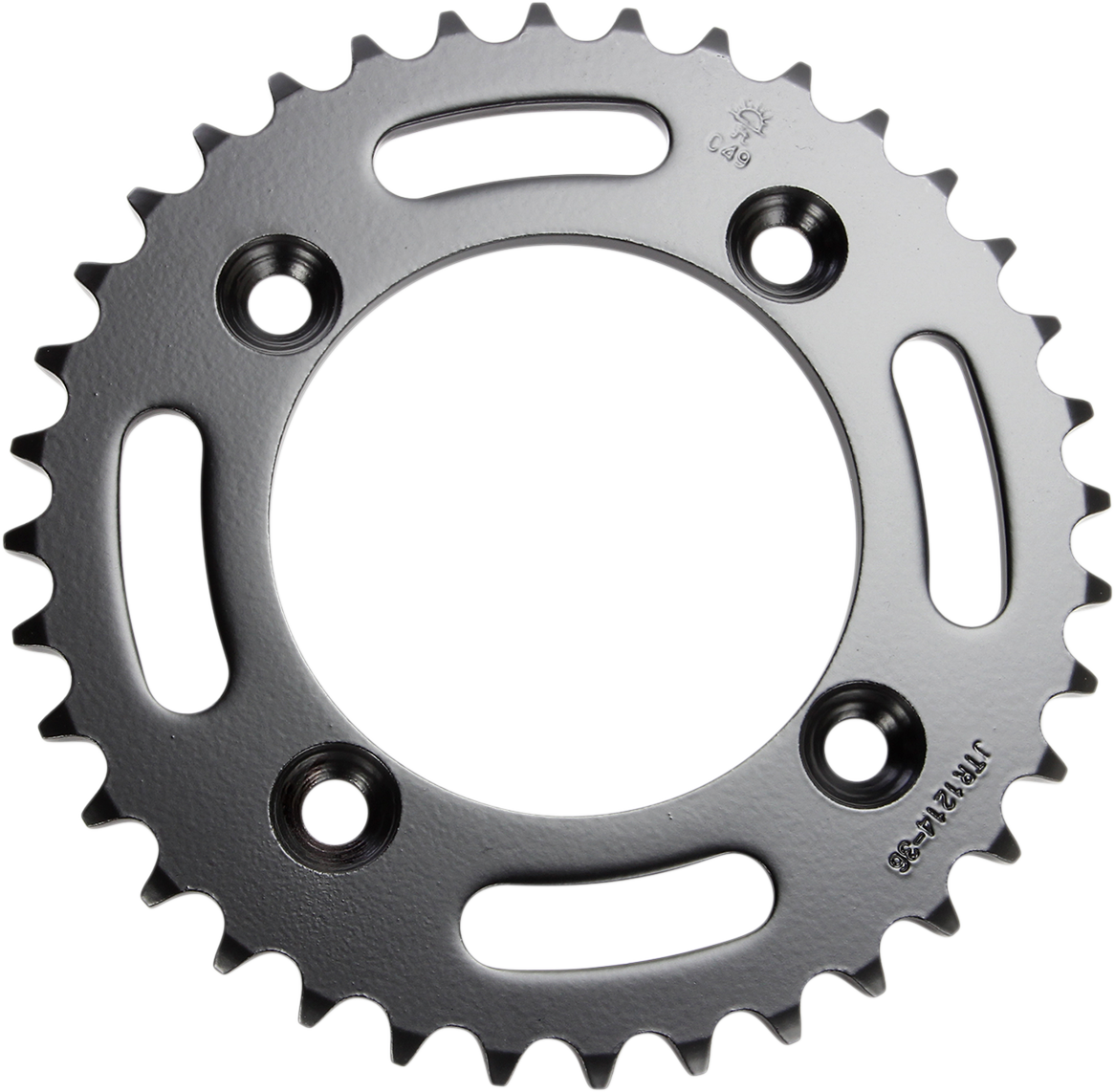 JT SPROCKETS JTR1214.36 Sprocket - Rear - Honda - 36-Tooth | Off-Road