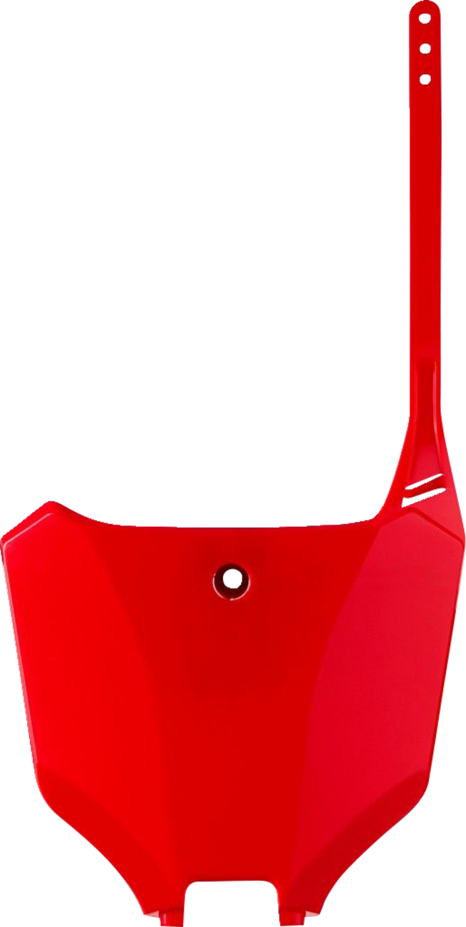 Polisport | Number Plate | Honda | Front
