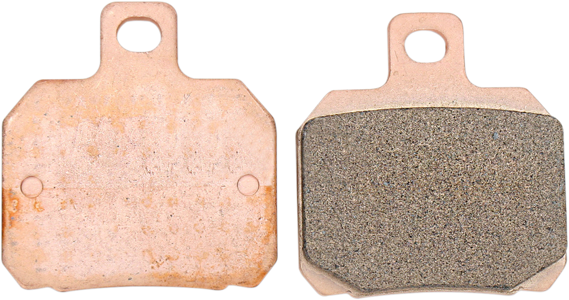 EBC FA-HH Series Sintered Brake Pads - FA266HH (Ducati / Aprilia / MV Agusta / Benelli / Moto Guzzi / Indian 1997–2025)