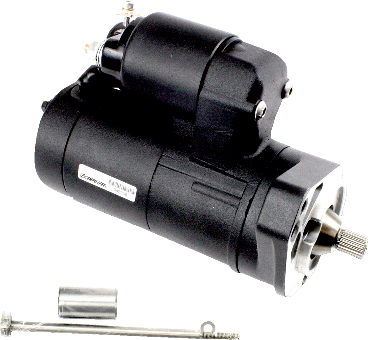 Compu-Fire 53705 Gen lll Starter Motor - Harley Davidson | Street