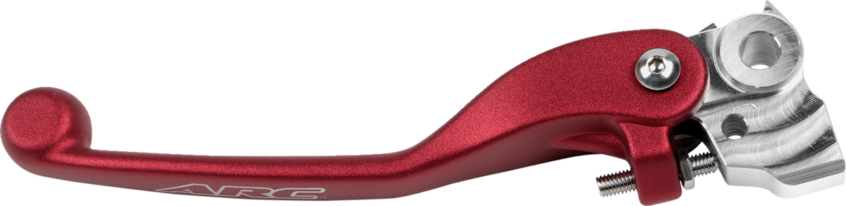 ARC CL-621-R Forged Clutch Lever - Red | Off-Road - Red