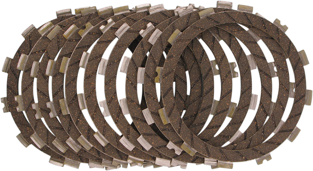 EBC CK Standard Series Clutch Kit - CK4510 (Kawasaki / Yamaha / Suzuki 1998–2021)