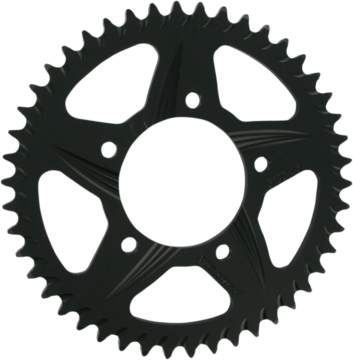 VORTEX 528CS-45 Steel Rear Sprocket - 45 Tooth - Suzuki | Street