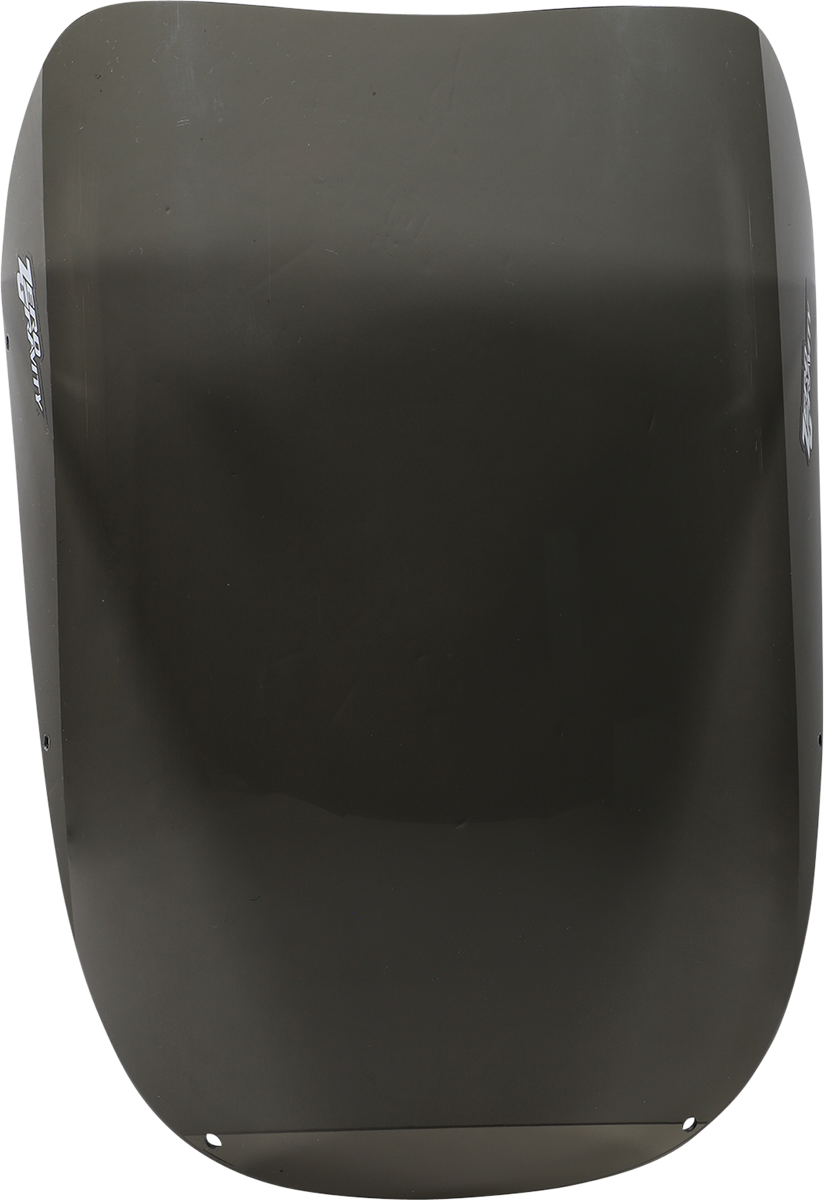 Zero Gravity 23-854-02 Sport Windscreen - Smoke - S3/S3T | Street