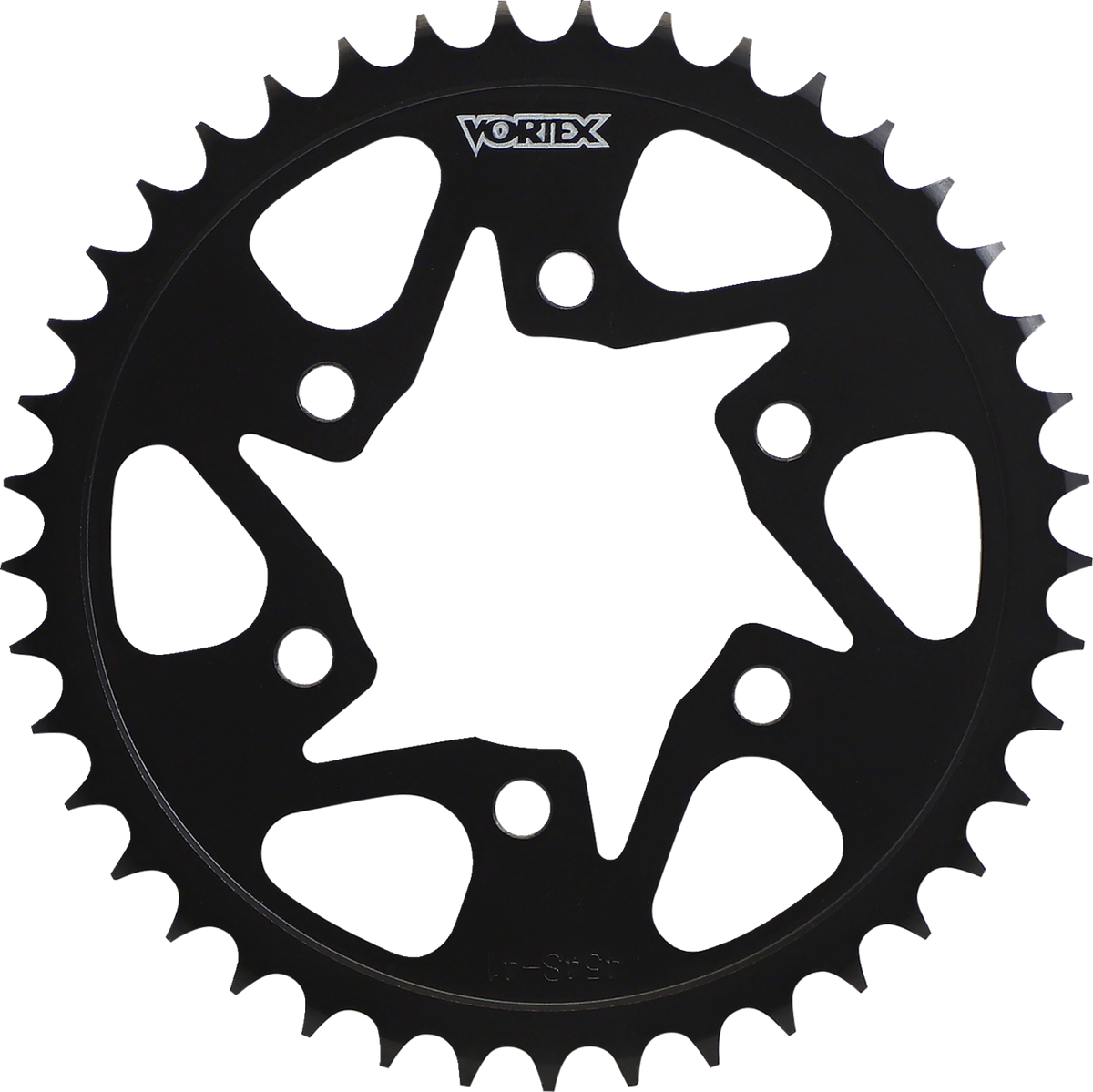 VORTEX 454S-41 Steel Rear Sprocket - 41 Tooth - Kawasaki | Street