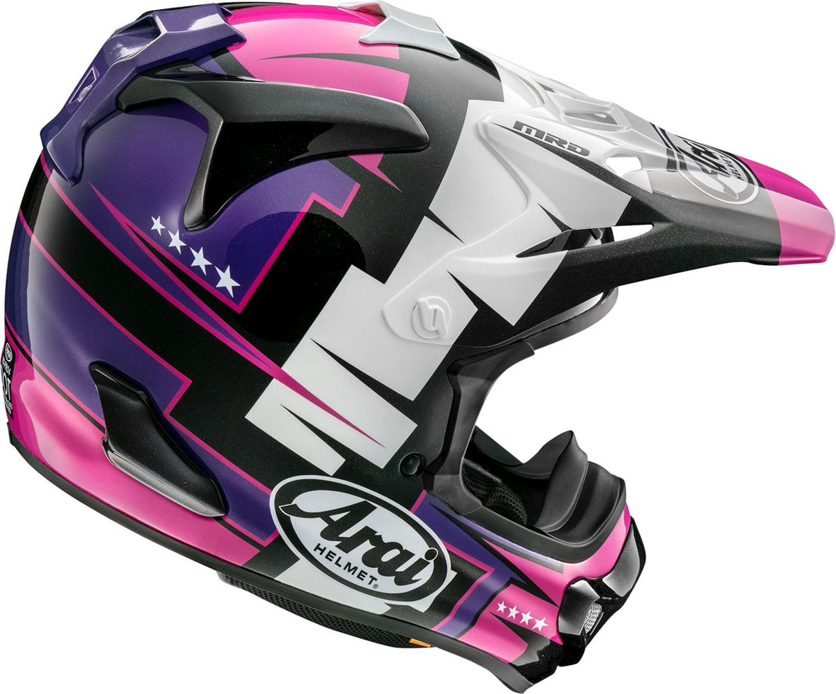 Arai Helmets - VX-Pro4 Helmet - Battle