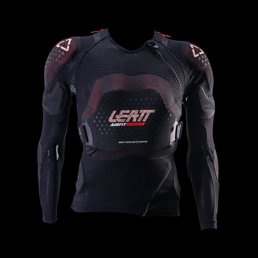 Leatt - Body Protector 3DF AirFit Evo Women - Black - S/M