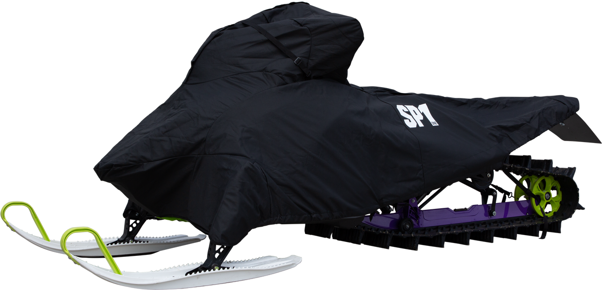 Snowmobile Cover Easy Load Pol