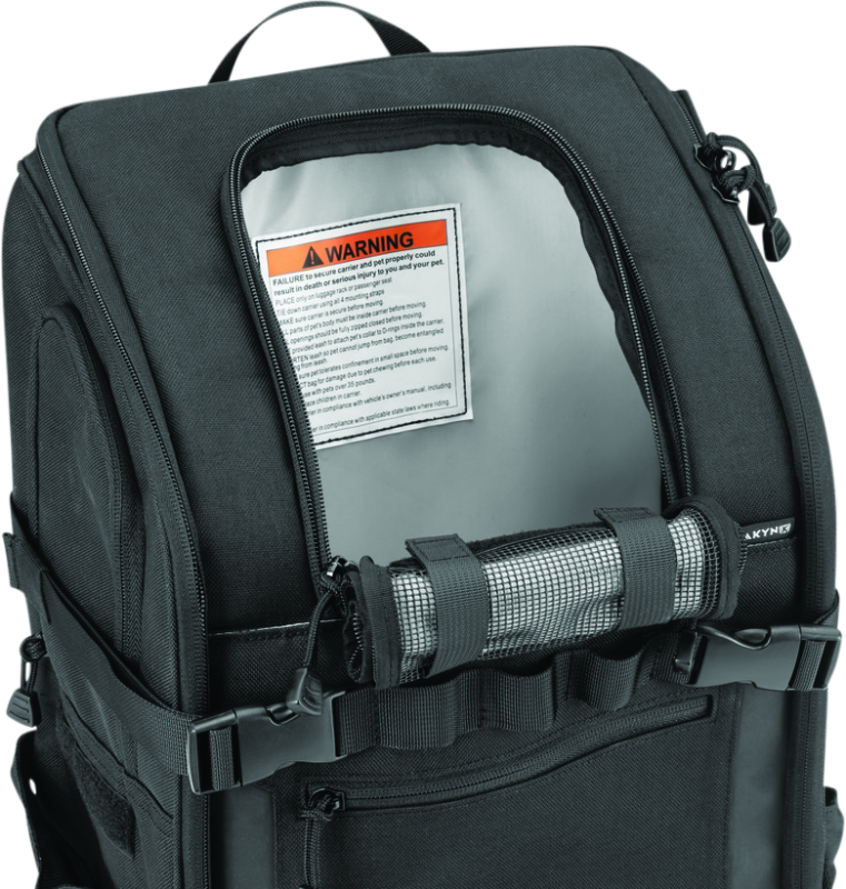 Kuryakyn Pet Palace Ruff-Pack - Cycle City Outdoors