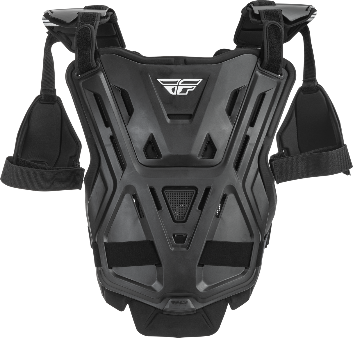 Ce Revel Xl Roost Guard Ofroad Black Adult - Cycle City Outdoors