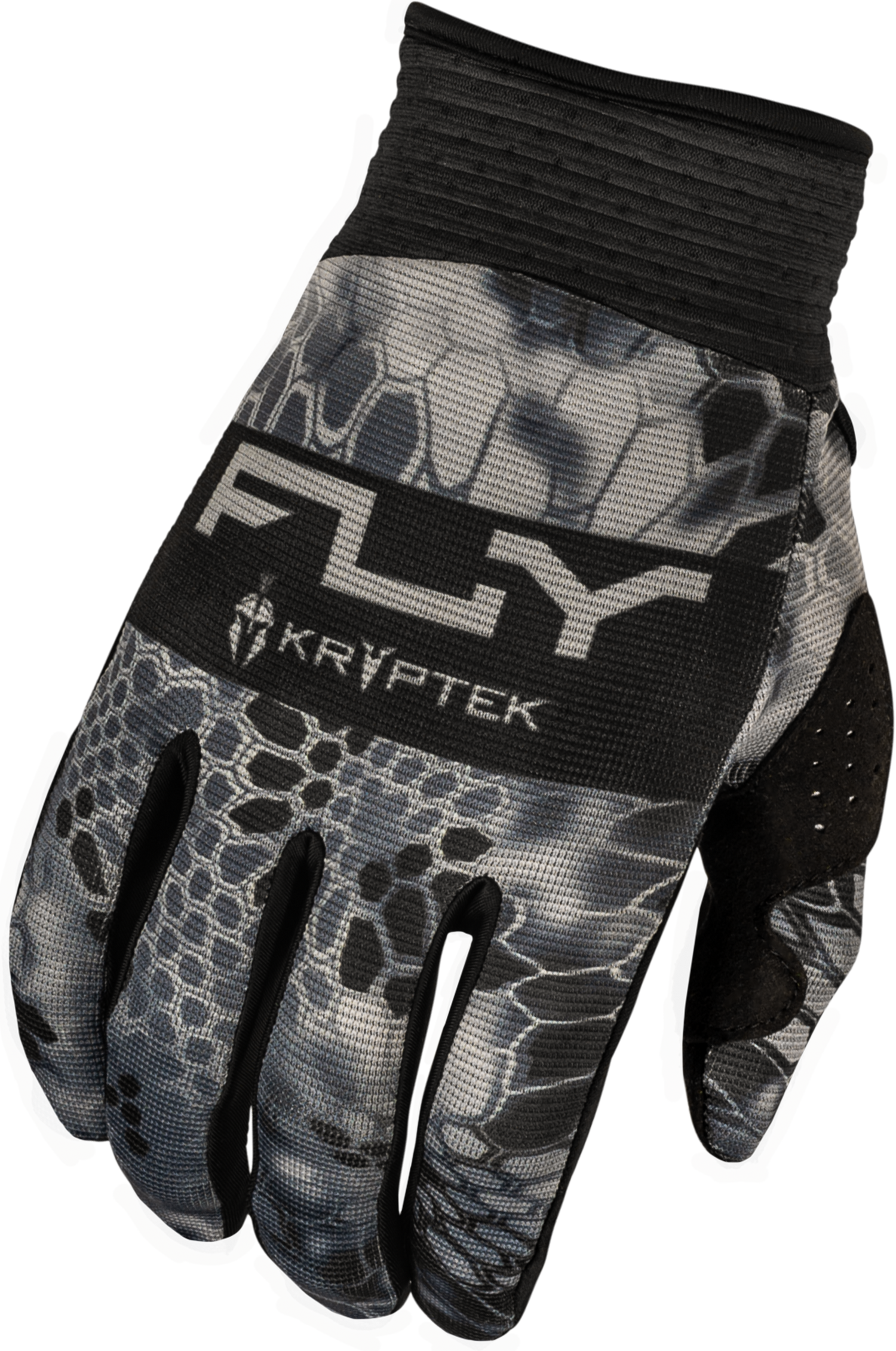 F 16 Se Kryptek Gloves Moss Grey/Black Lg - Cycle City Outdoors