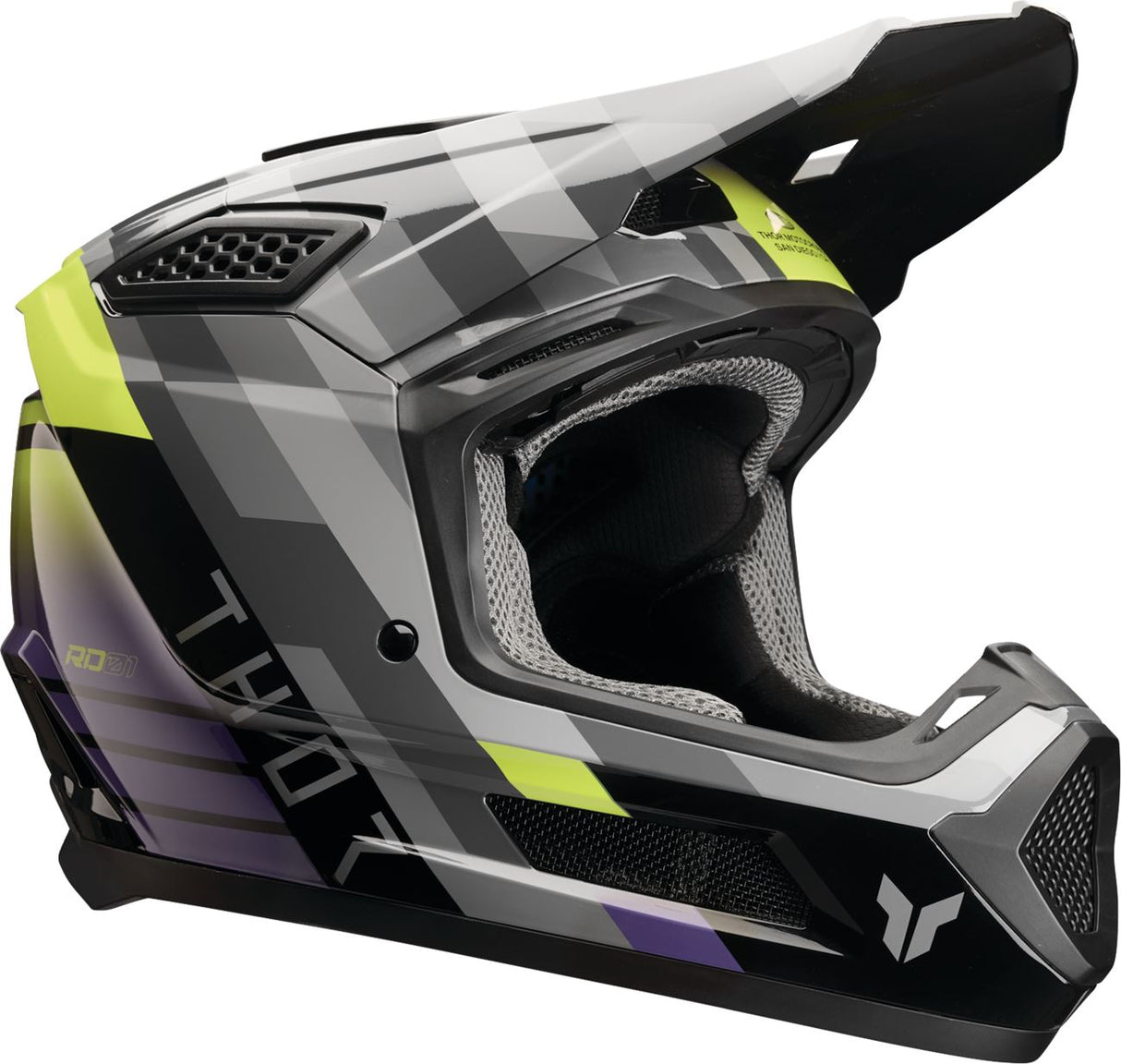THOR Fleet Helmet - Camber