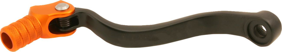 Moose Offroad - Forged Shift Lever - Orange - 10 mm Offset - KTM