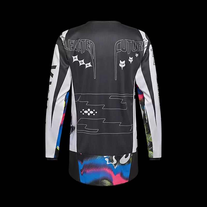 Fox Racing - 180 Image Cosmo Jersey - White/Black