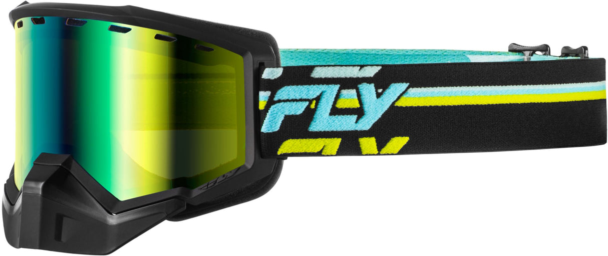 Fly Racing - FOCUS SNOW GOGGLE