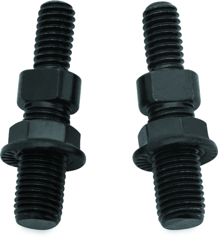 Kuryakyn Mirror Adapters Yamaha Black - Cycle City Outdoors