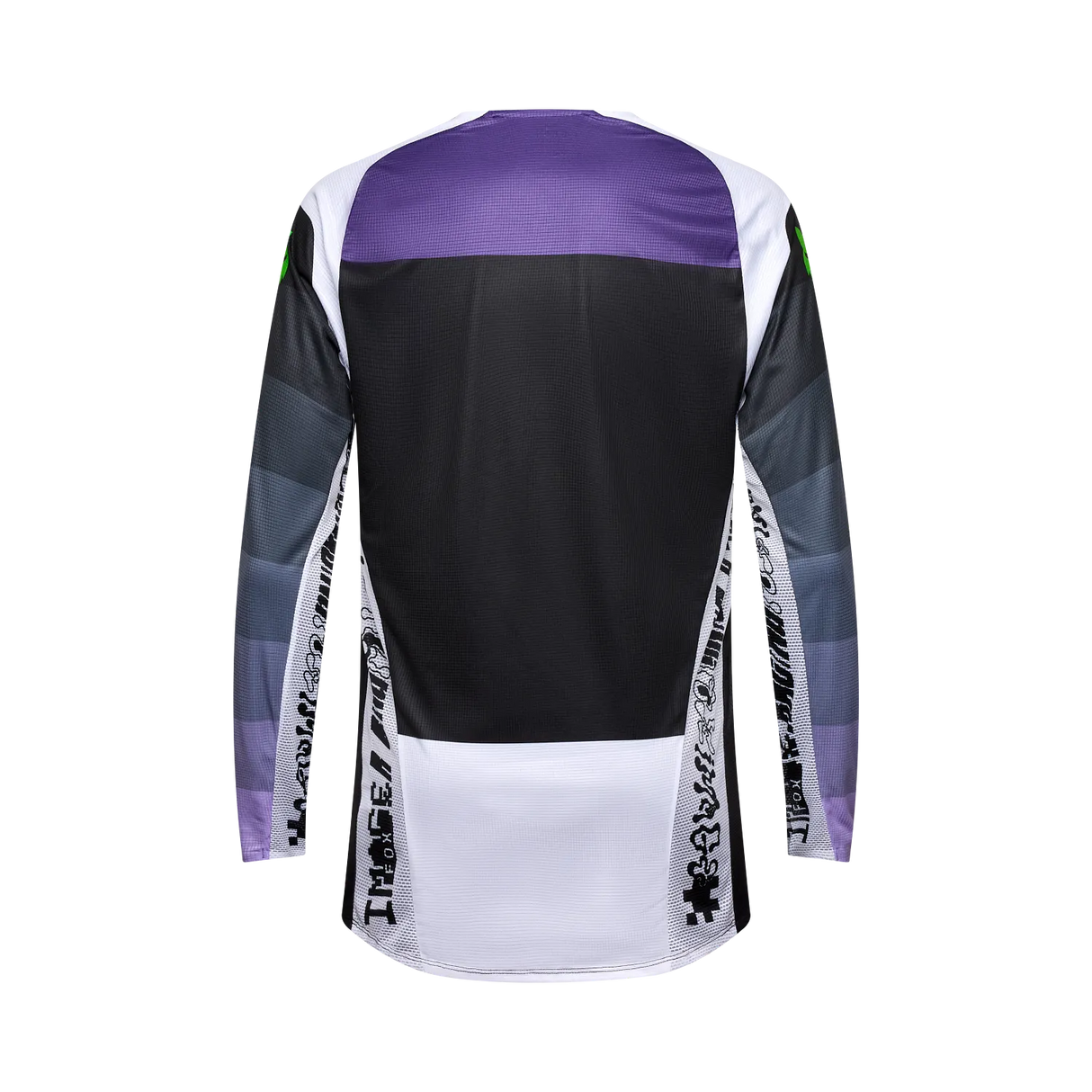Fox Racing - Flexair Grid Jersey - Black/Purple - M