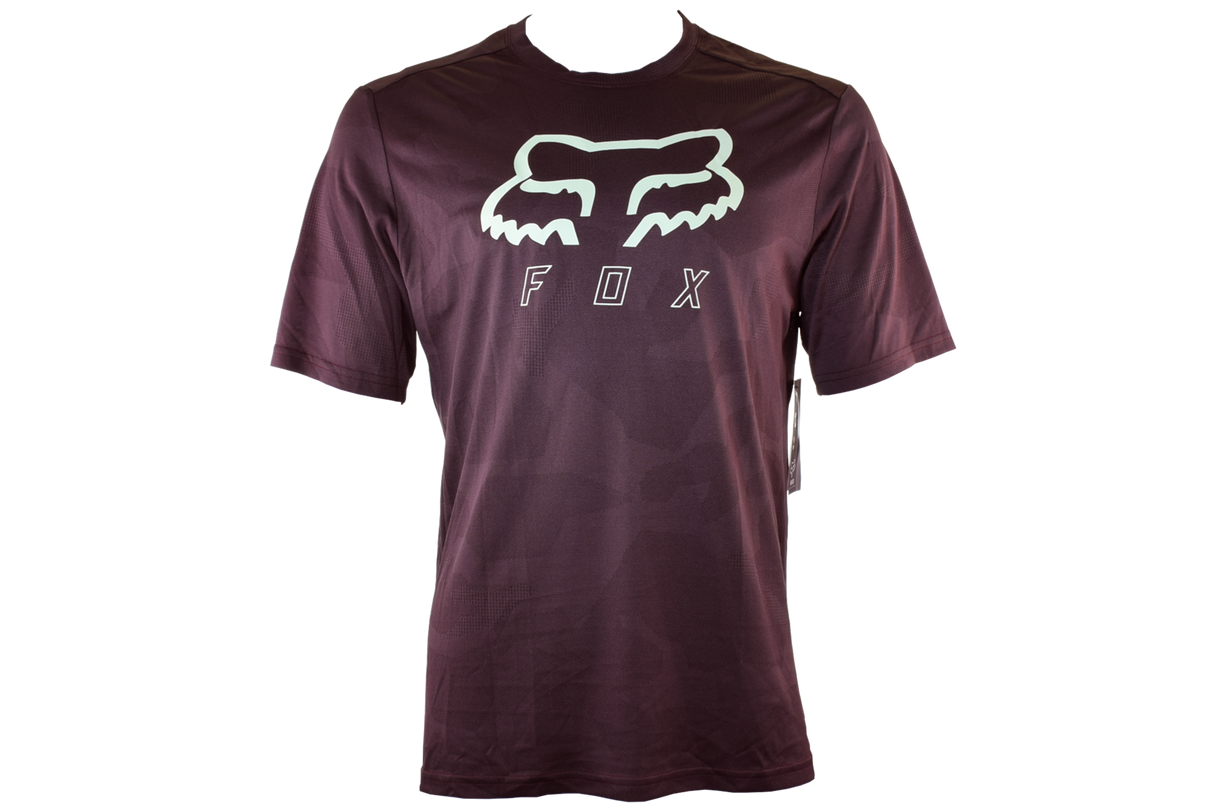 Fox Racing - Ranger Ss Jersey - Drk Mrn - M
