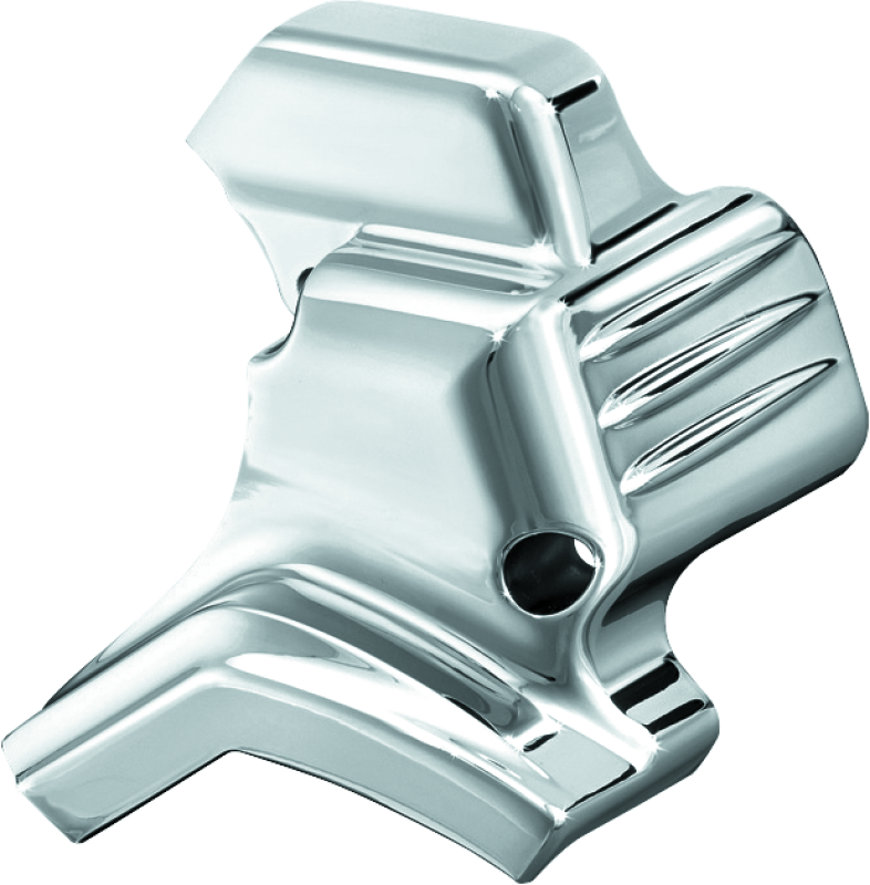 Kuryakyn Starter Cover 07-16 Touring Chrome - Cycle City Outdoors