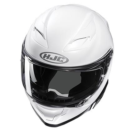 HJC F71 Motorcycle Helmet Solid