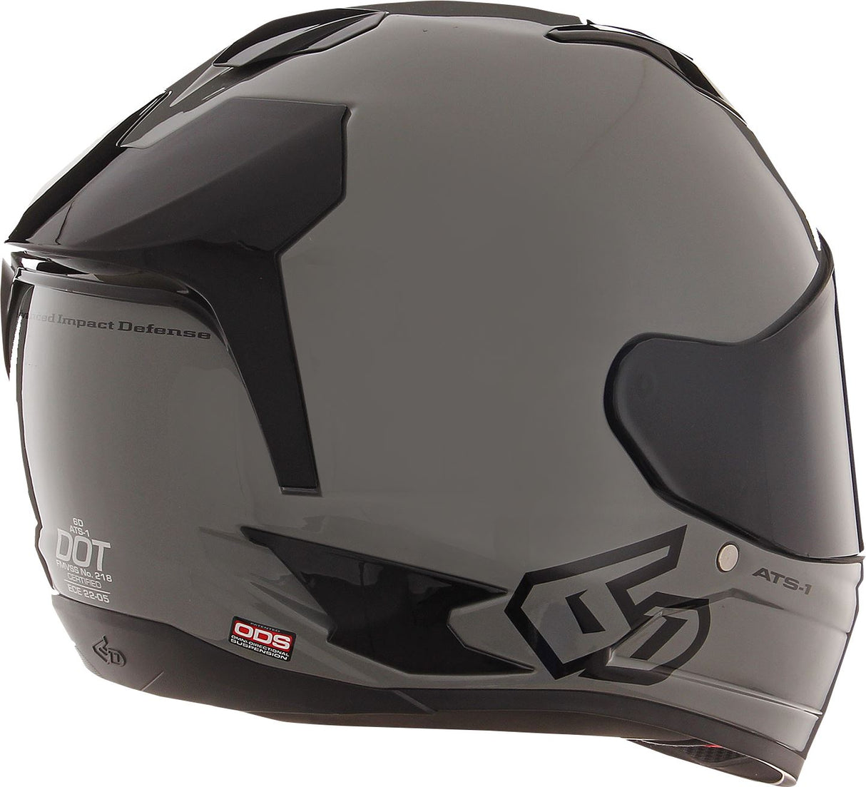 6D Helmets - ATS-1R Helmet