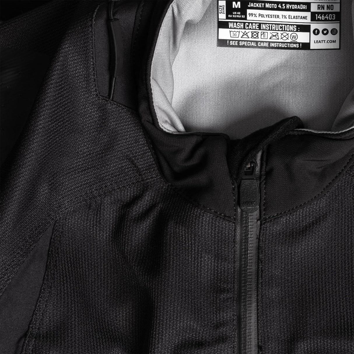 Leatt - Jacket Moto 4.5 HydraDri