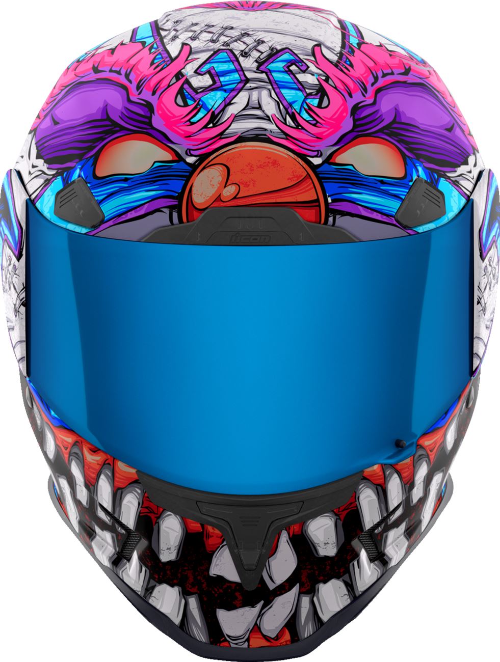 ICON Airframe Pro™ Helmet - Krazy Klown 2