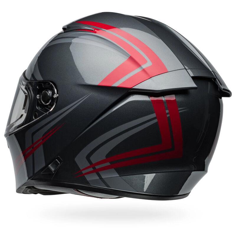 Bell Lithium Jet Stream Motorcycle Helmet