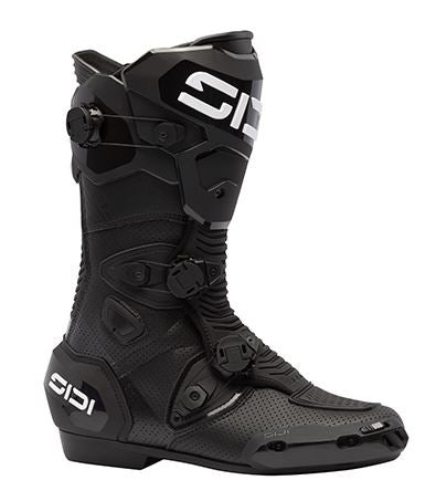 Sidi MAG-2 Air Motorcycle Racing Boots | NUUN 002M Dials & Ventilated Sole