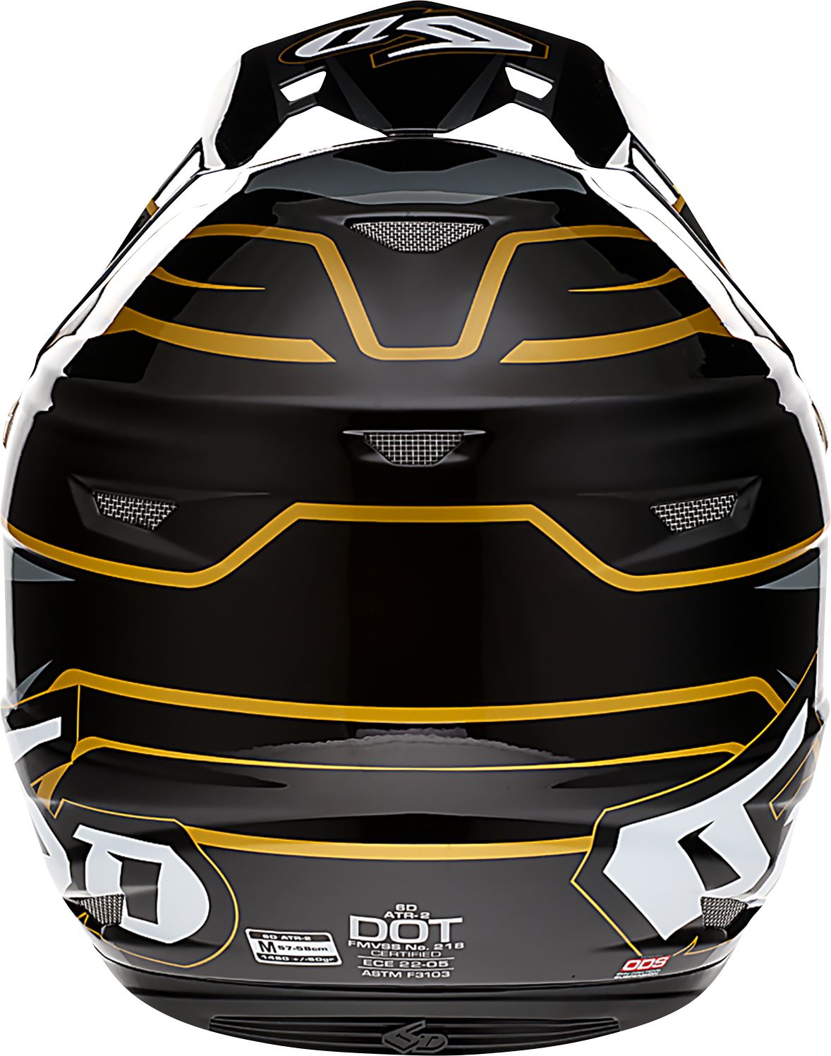 6D Helmets - ATR-2 Helmet - Phase