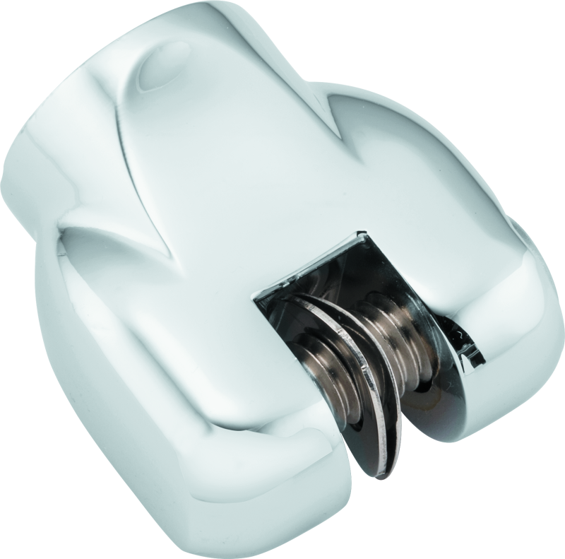 Kuryakyn Replacement Left Spitfire Clevis Chrome - Cycle City Outdoors