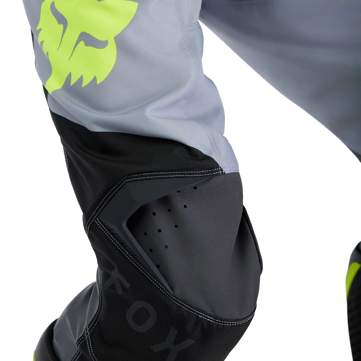 Fox Racing - 180 Flow Pant - Black/Yellow - 32