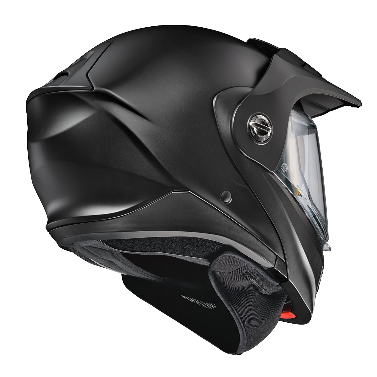 Scorpion - Exo At960 Cold Weather Helmet Matte Black Xs (Dual Pane)