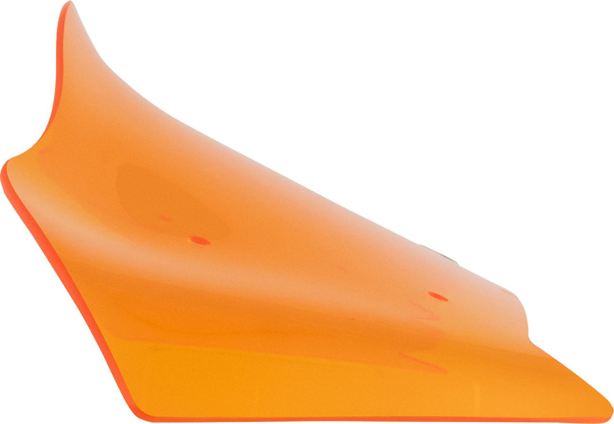Klock Werks Kolor Flare Windshield For 23.5-26 Street Glide FLHX