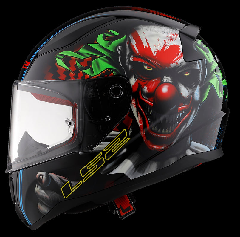 LS2 - Rapid II Happy Dreams Full Face Helmet