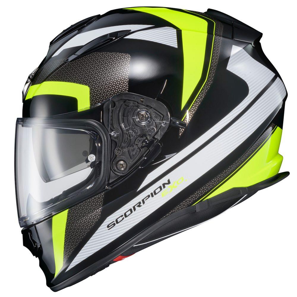 Scorpion Exo Ryzer Full Face Helmet Evolution