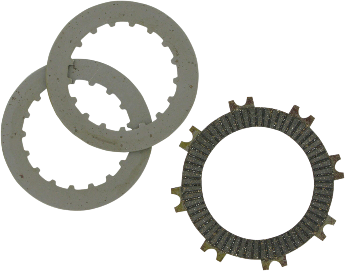 EBC CK Standard Series Clutch Kit - CK1148 (Honda CRF50F / CRF70F / ATC70 1978–2021)